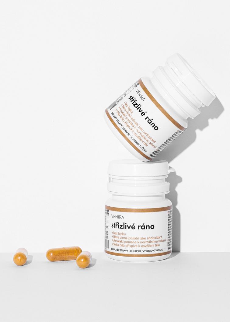 VENIRA triezve ráno