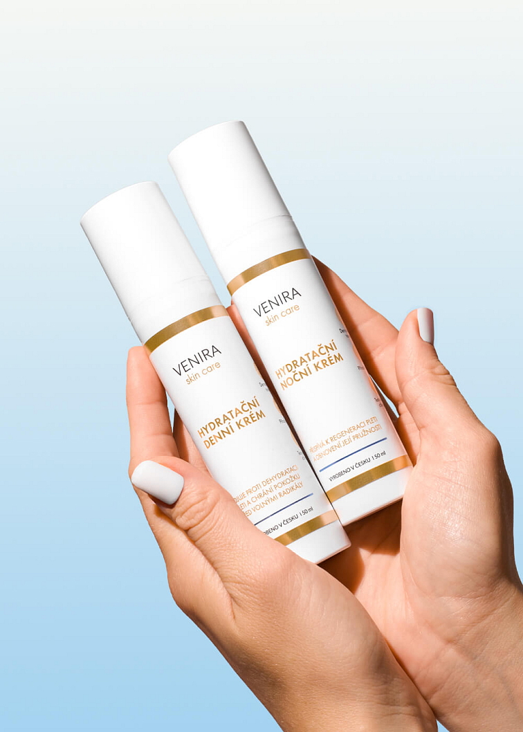 VENIRA hydratačný nočný krém