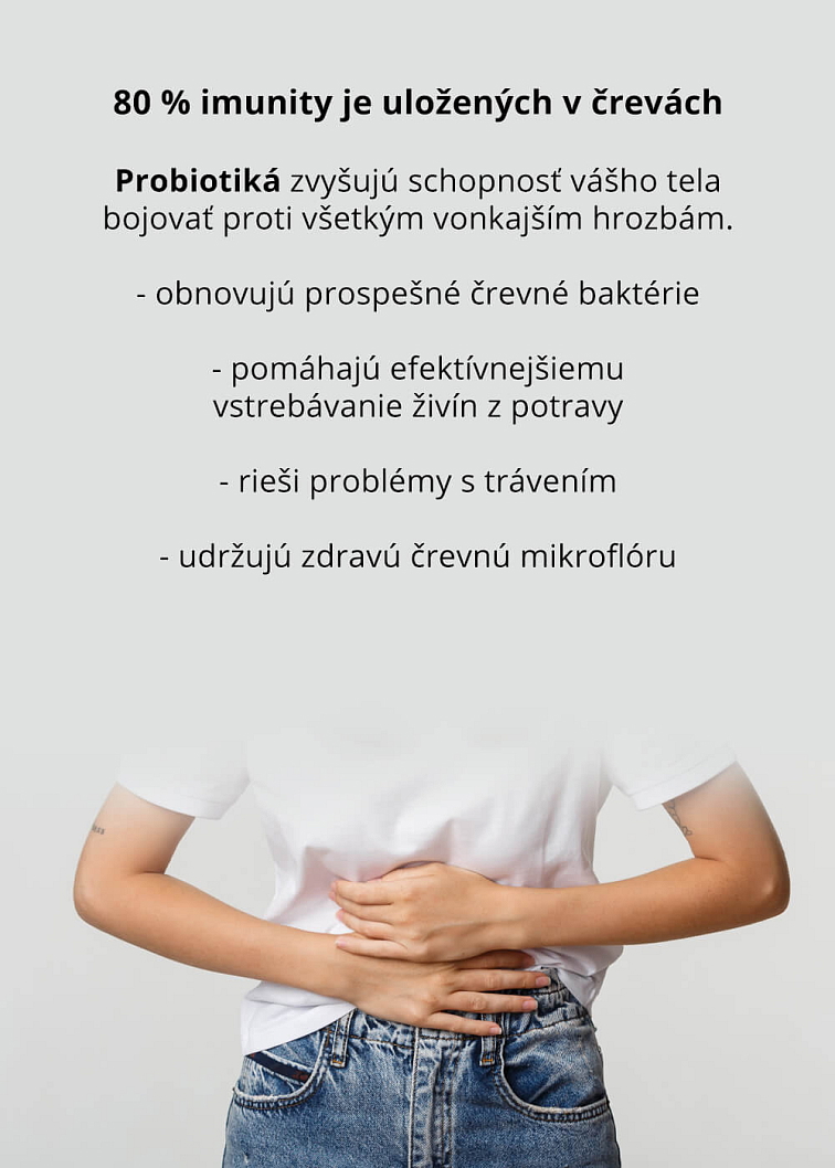 VENIRA probiotic komplex