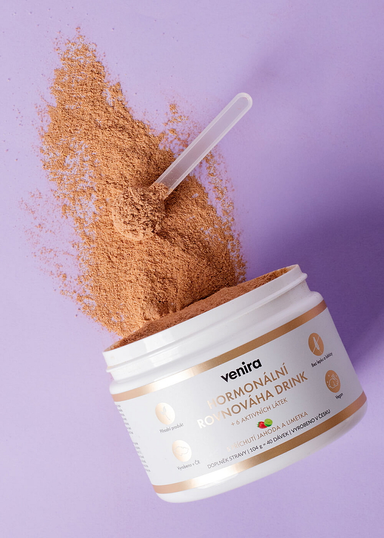VENIRA hormonálna rovnováha drink