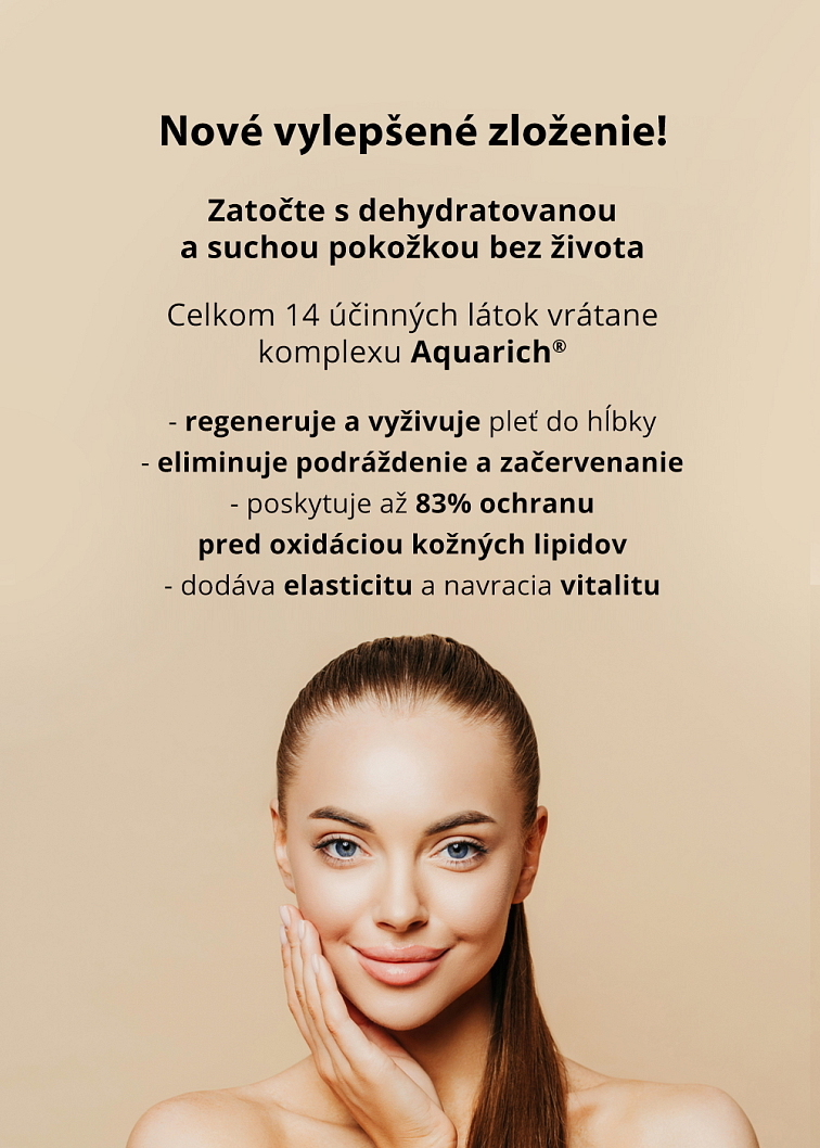 VENIRA hydratačný denný krém - vzorka