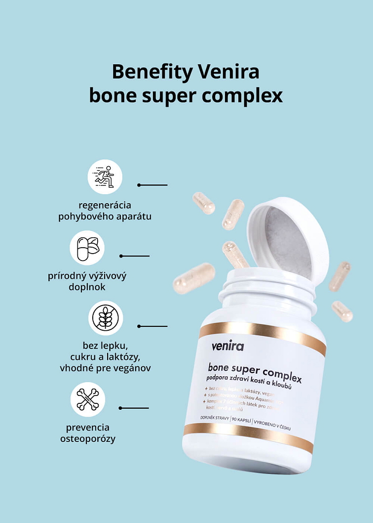 VENIRA bone super complex