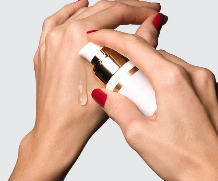 hydratačné sérum na pleť