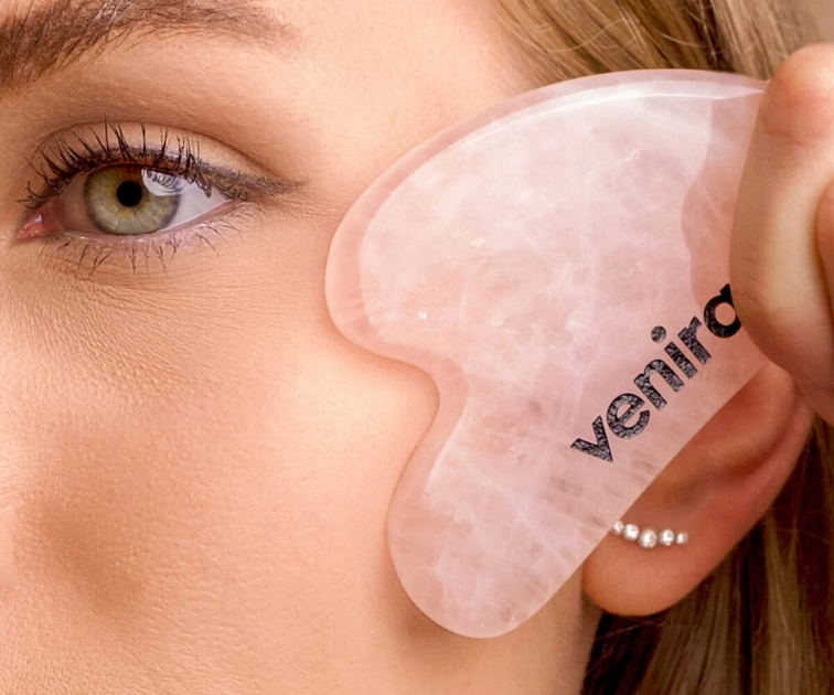 gua sha masážny kámeň