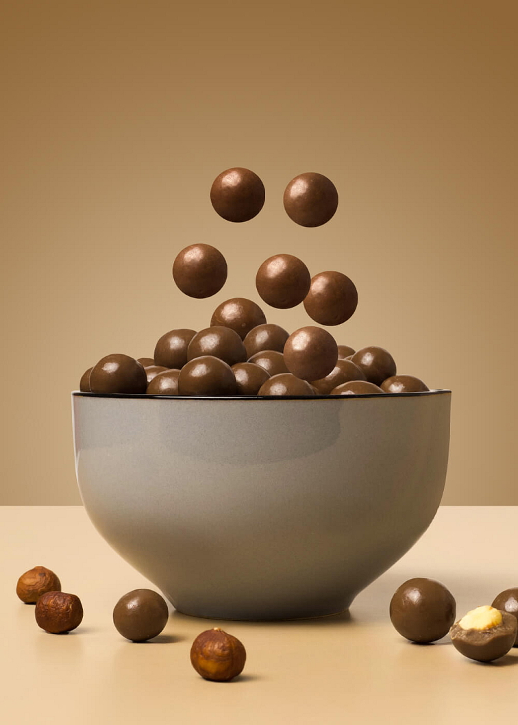 VENIRA lieskové jadrá