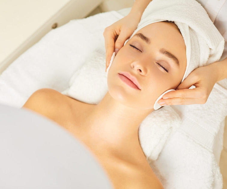 micelárna voda na pleť