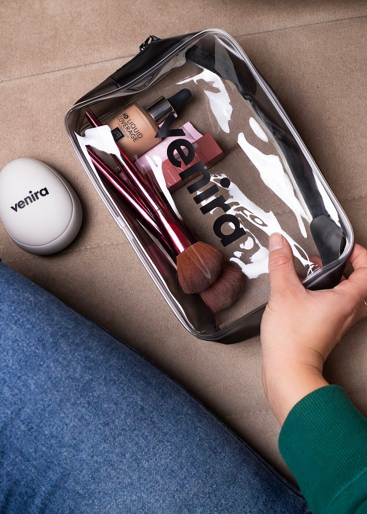 VENIRA kozmetická taška