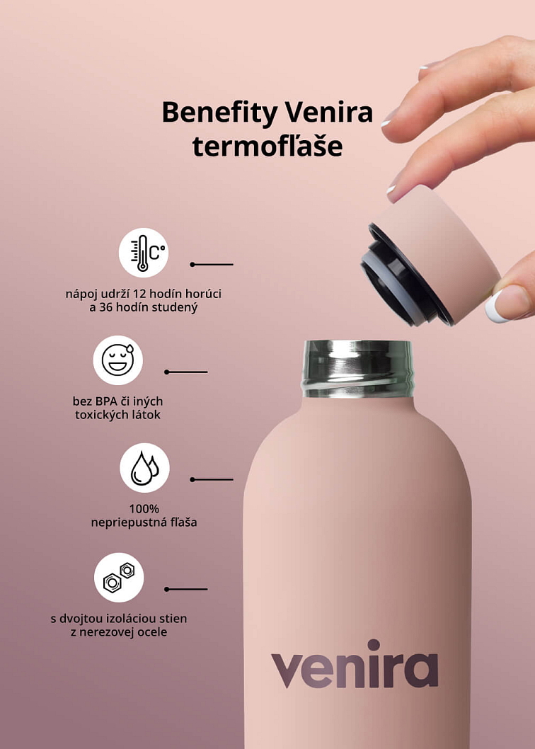 VENIRA termofľaša