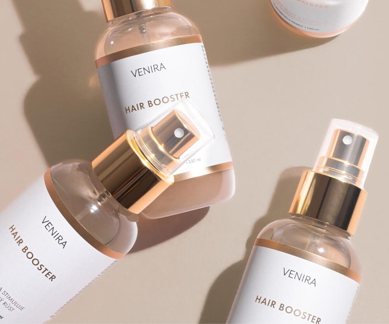 sérum pre vlasy hair booster