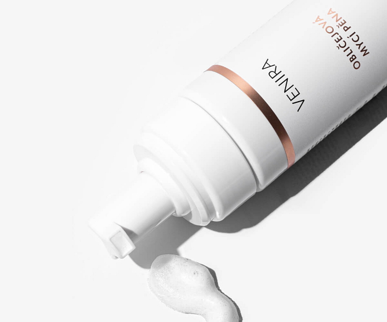 pena pre umyvanie tvare