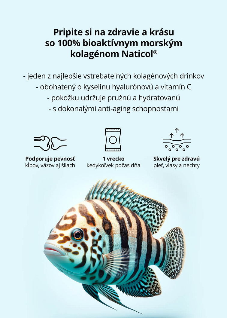 VENIRA kolagénový drink pre vlasy, nechty a pleť - vzorka