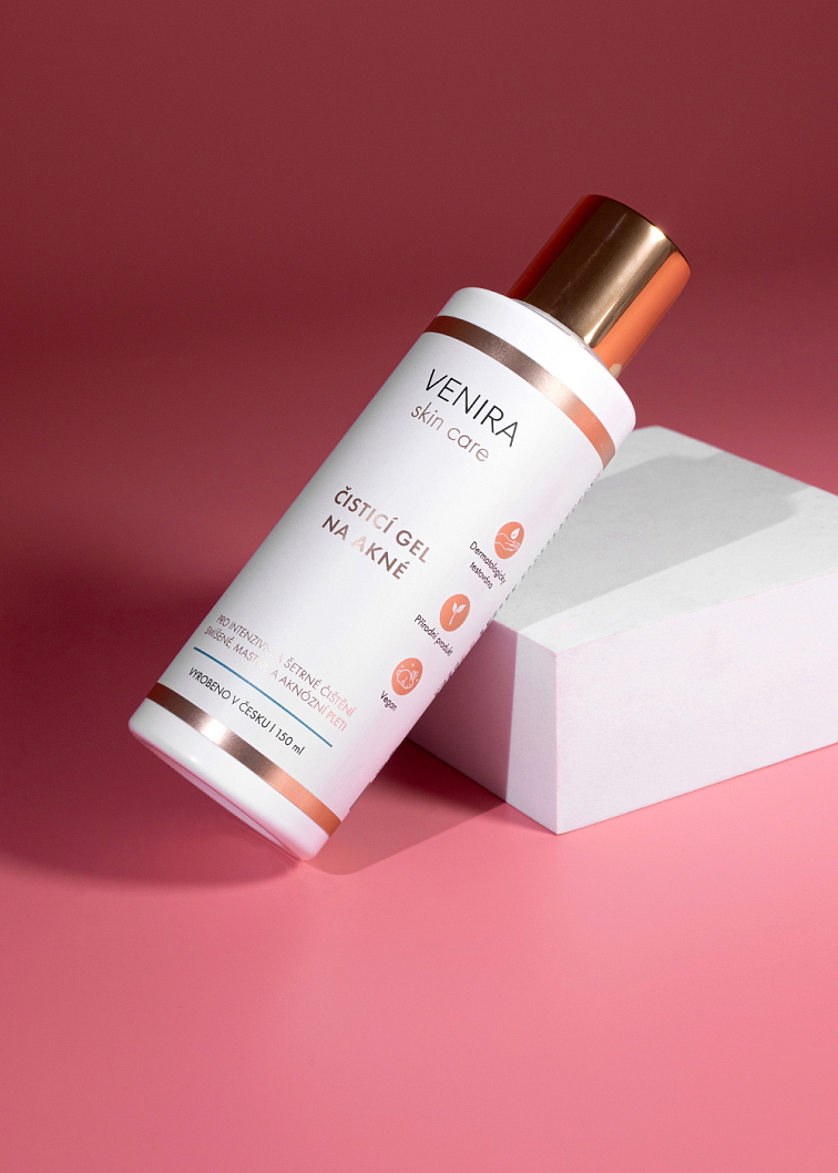 VENIRA darčeková sada pre problematickú pleť