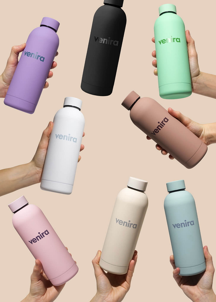 VENIRA termofľaša