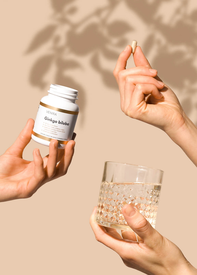 VENIRA ginkgo biloba