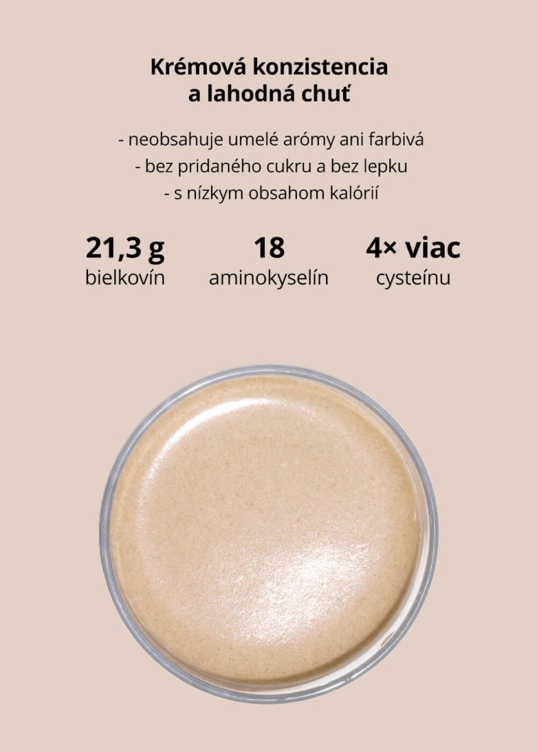 VENIRA beauty whey proteín s kolagénom - vzorka