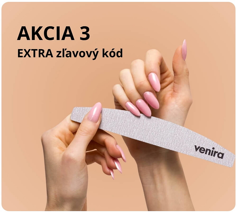 Slevový kód - nový