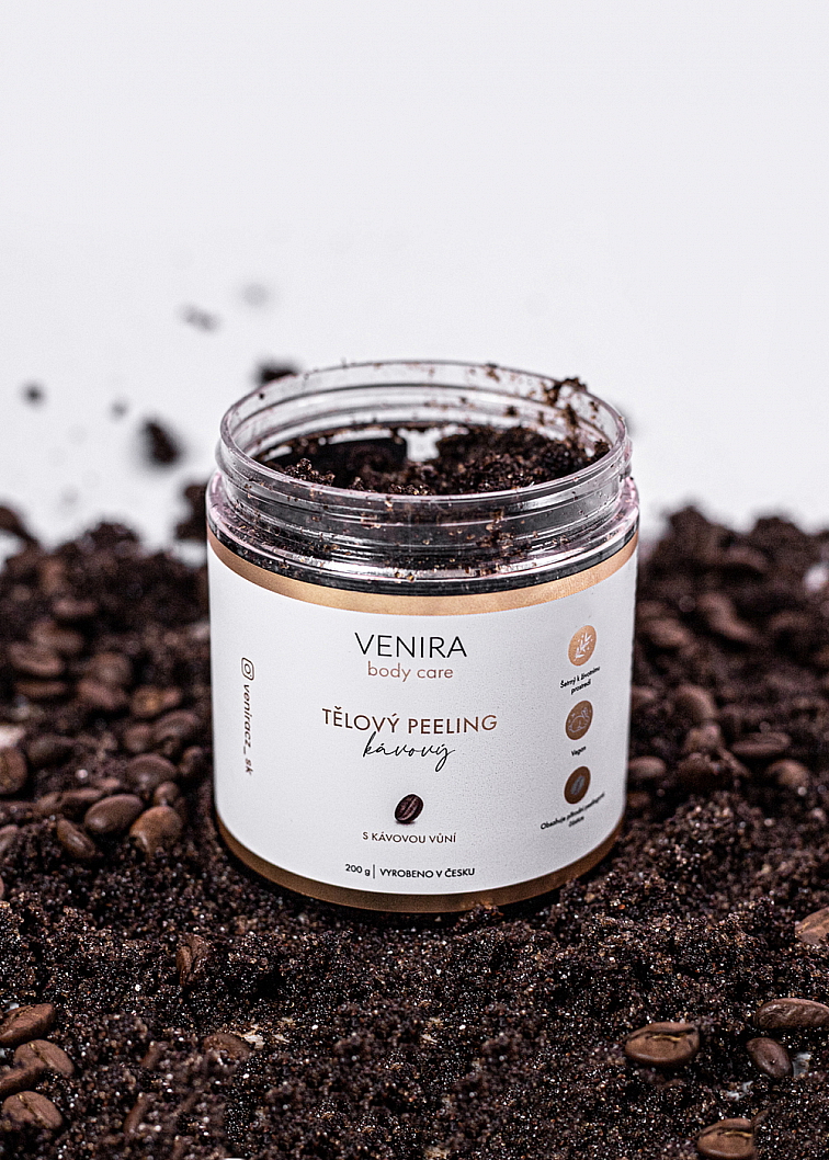 VENIRA telový peeling