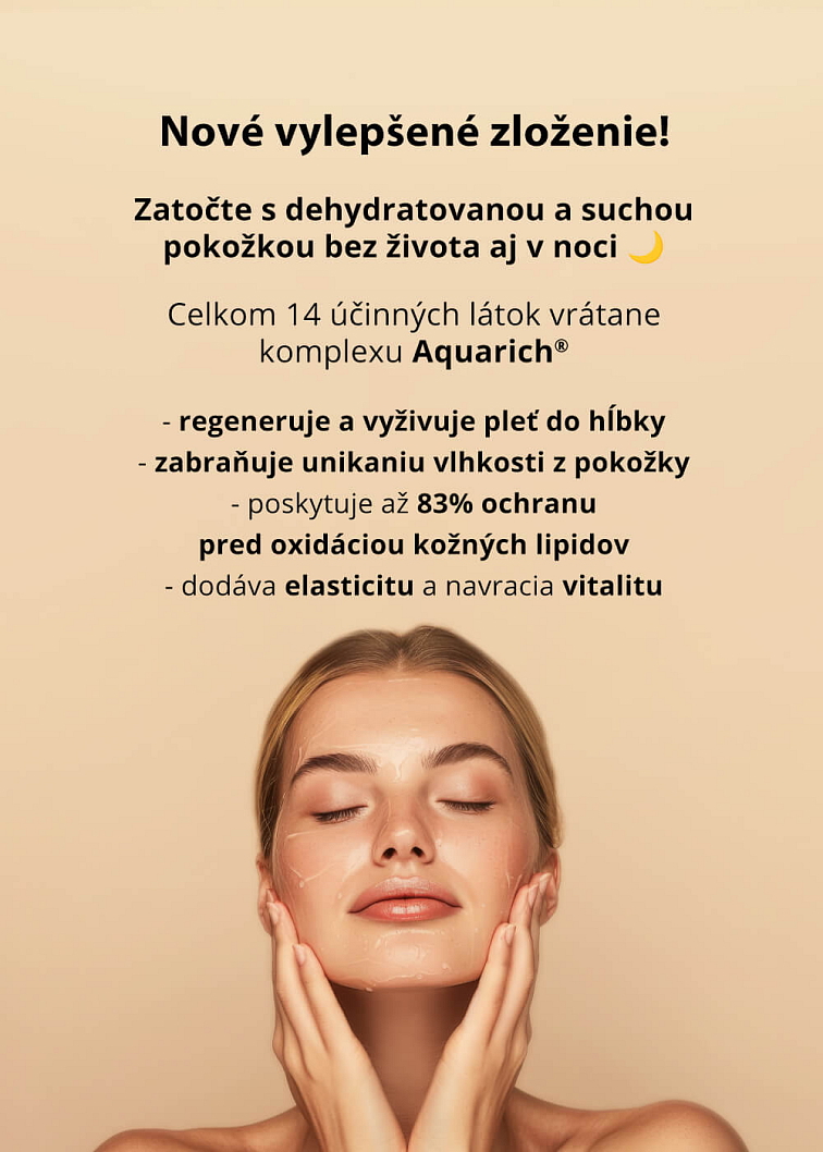 VENIRA hydratačný nočný krém