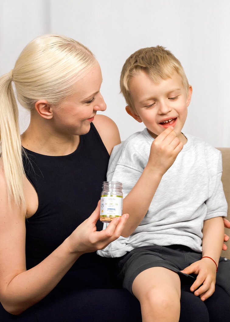 VENIRA B-komplex pre deti