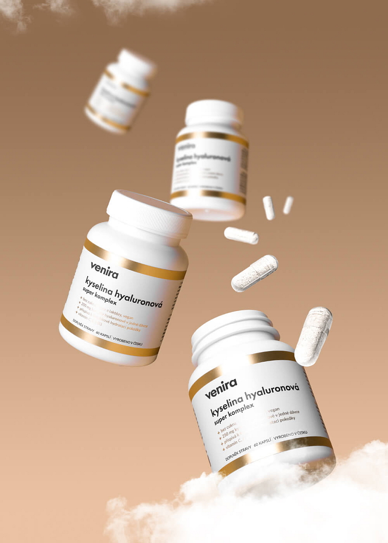 VENIRA darčeková sada hydratovaná pleť