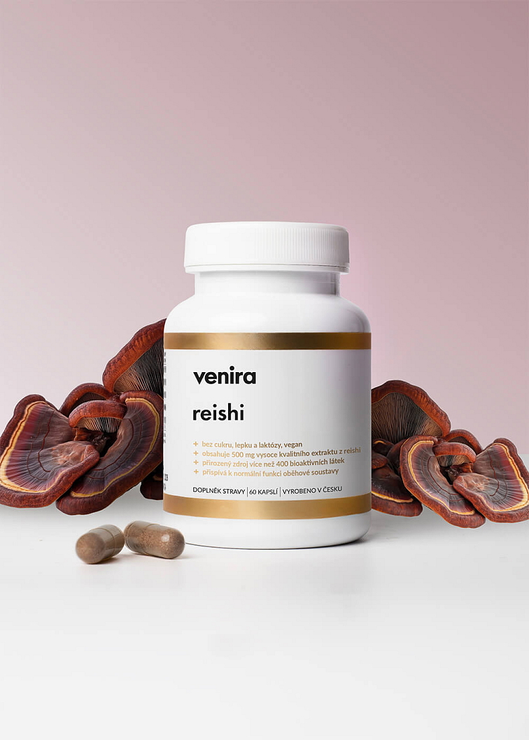 VENIRA reishi