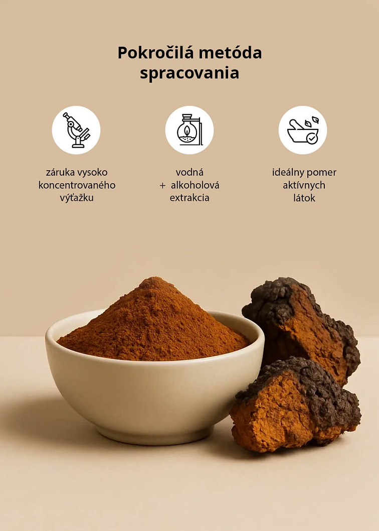 VENIRA chaga