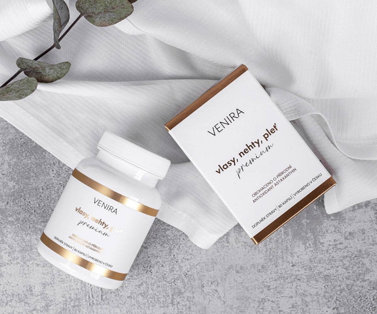 kapsule pre jemné vlasy