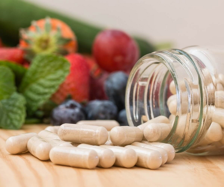 multivitamin pre vlasy