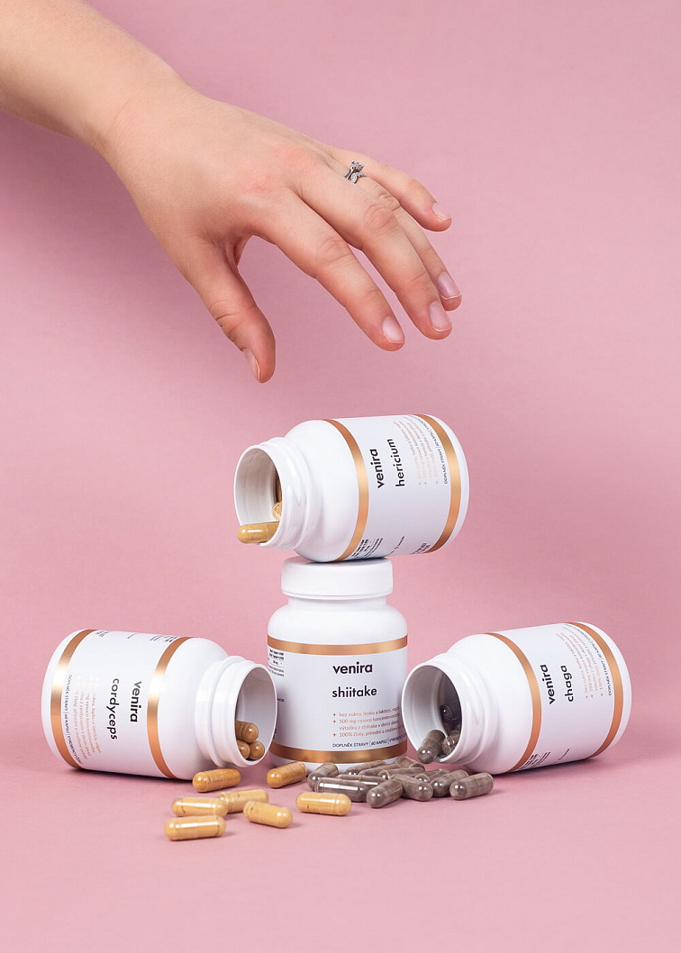 VENIRA shiitake