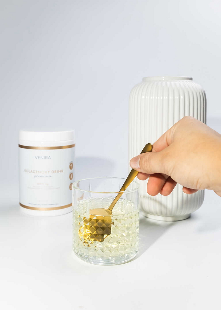 VENIRA PREMIUM kolagénový drink pre vlasy, nechty a pleť
