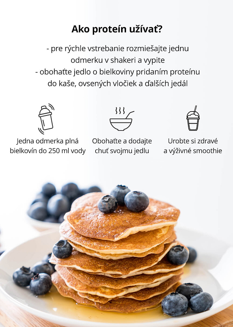 VENIRA beauty whey proteín s kolagénom