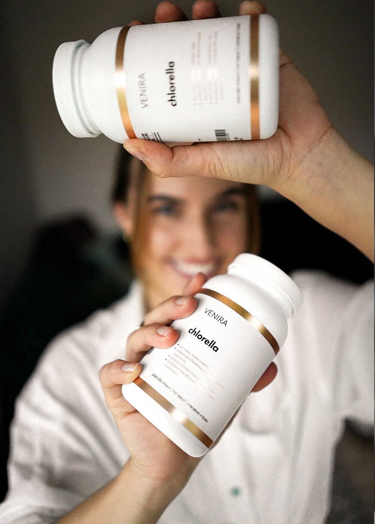 VENIRA chlorella