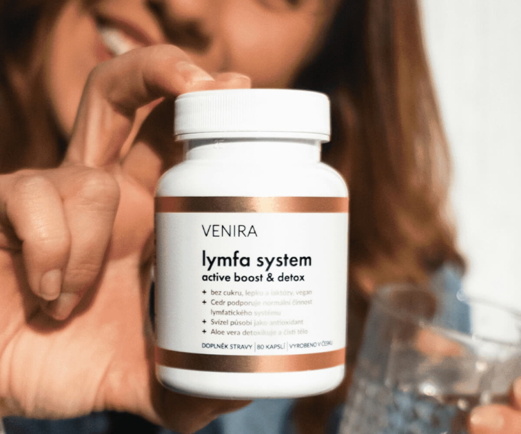 lymfa system