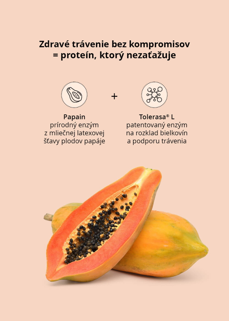 VENIRA beauty whey proteín s kolagénom - vzorka