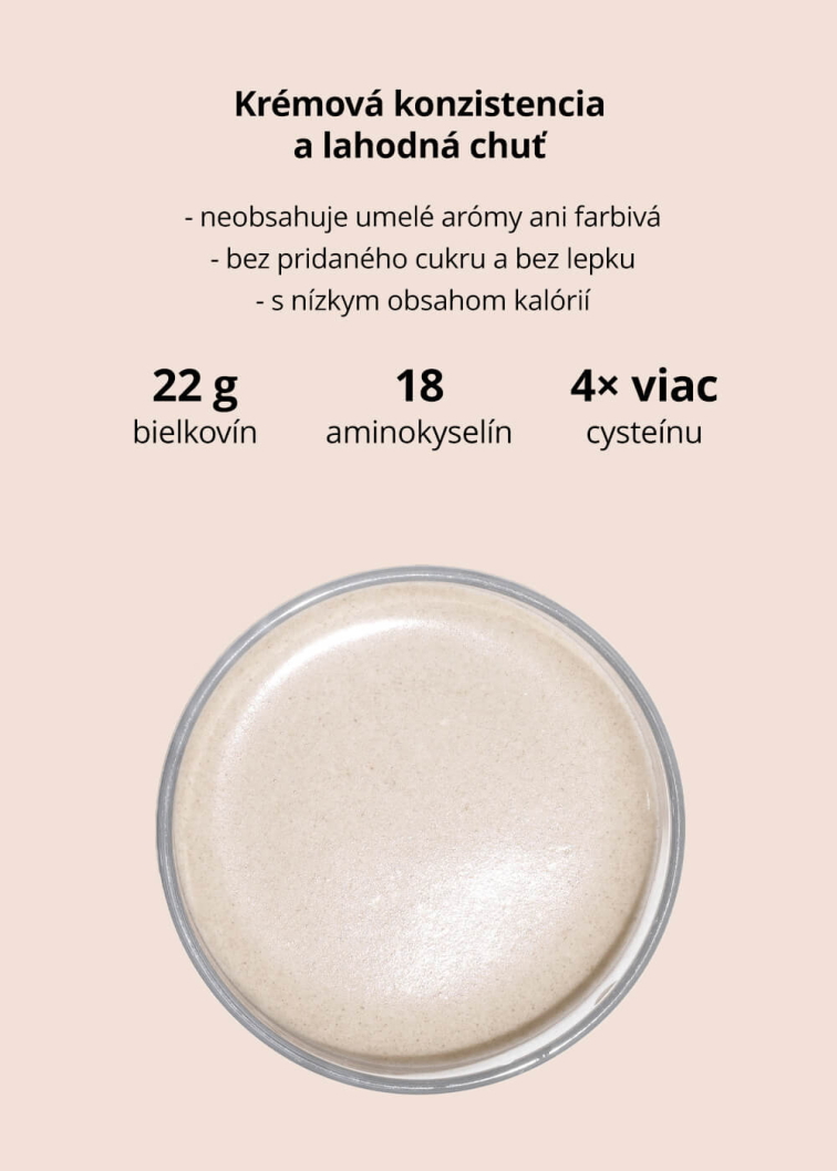 VENIRA beauty whey proteín s kolagénom