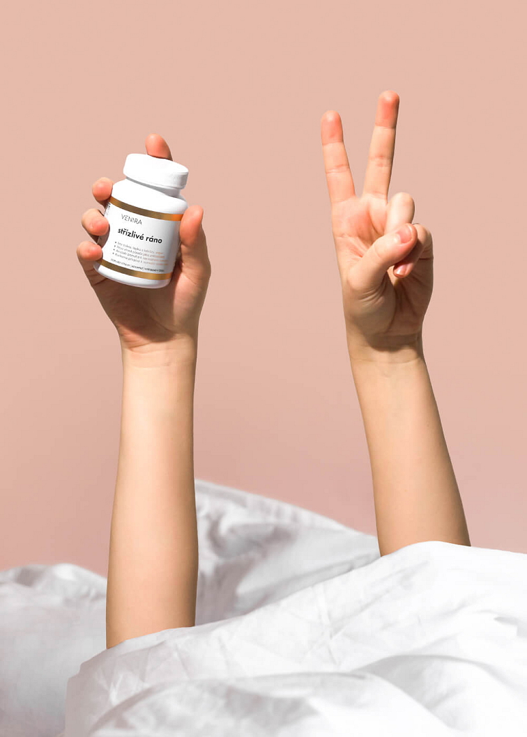 VENIRA triezve ráno - party pack