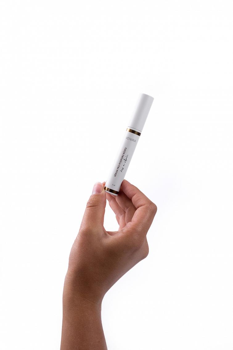 VENIRA sérum pre podporu rastu mihalnic a obočia