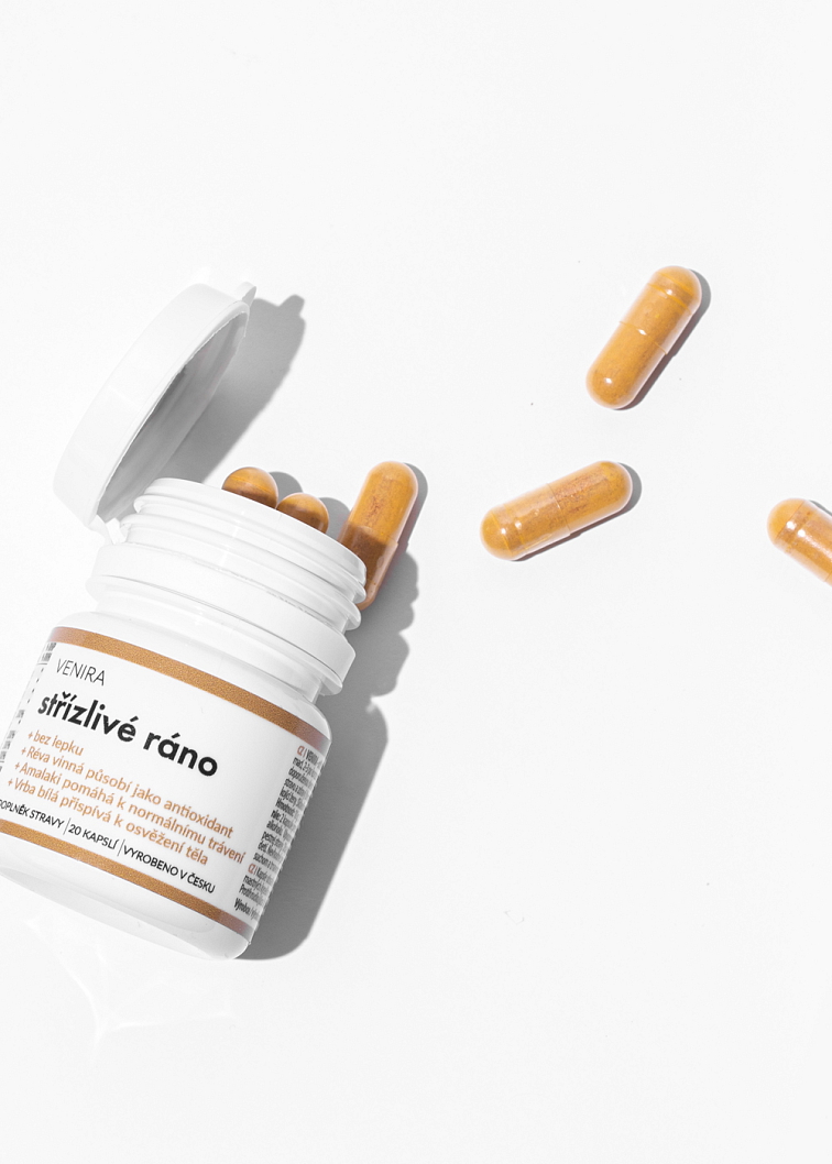 VENIRA triezve ráno