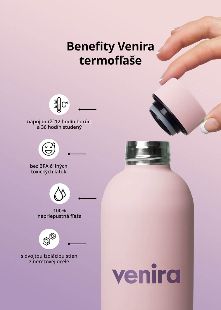 VENIRA termofľaša