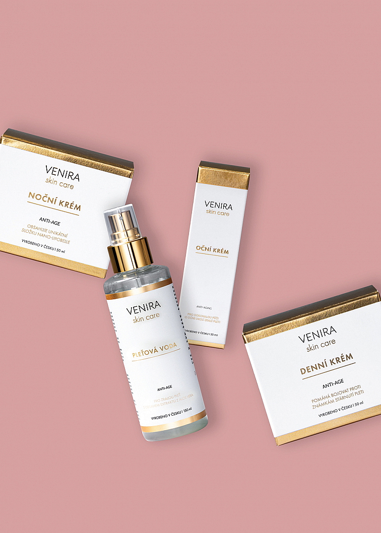 VENIRA anti-age komplex