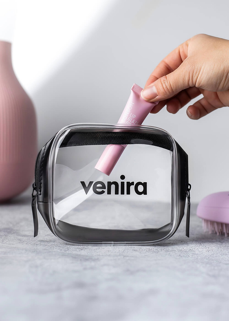 VENIRA kozmetická taška