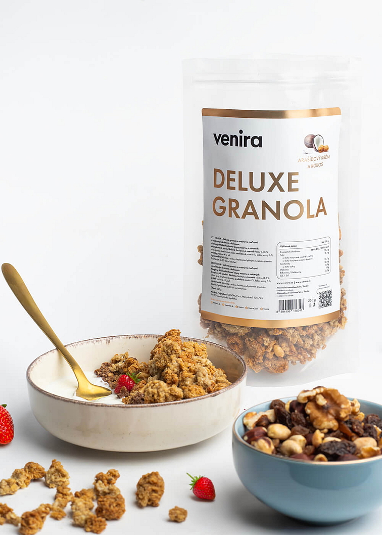 VENIRA deluxe granola