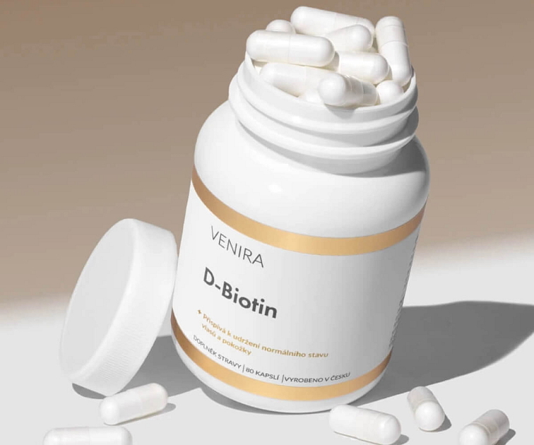 D-biotin