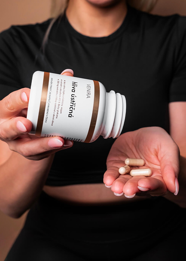 VENIRA hliva ustricová