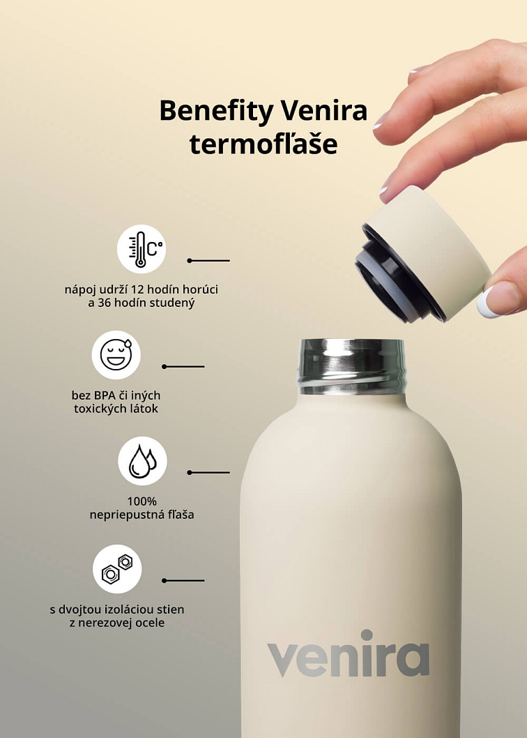 VENIRA termofľaša