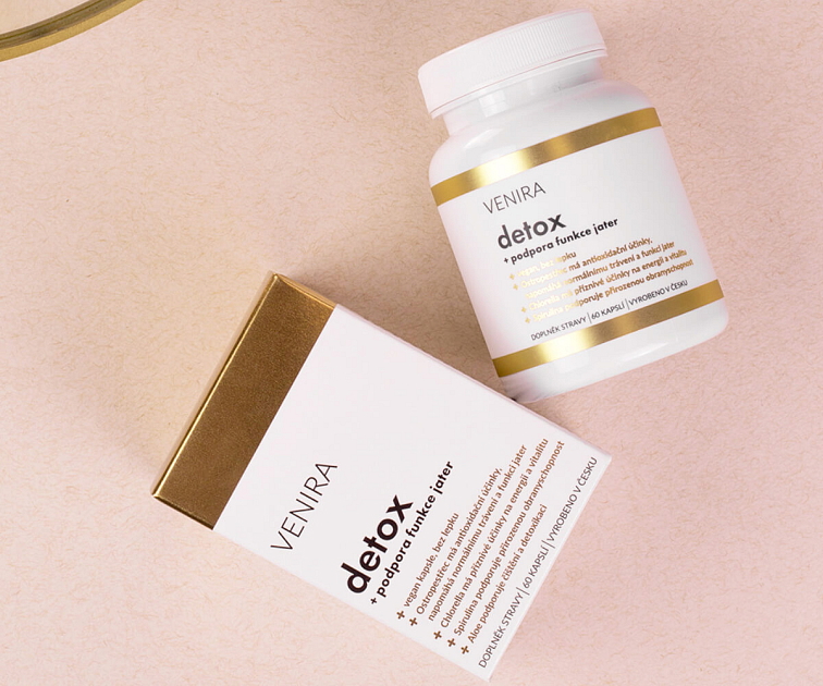 kapsule pre detoxikáciu organizmu