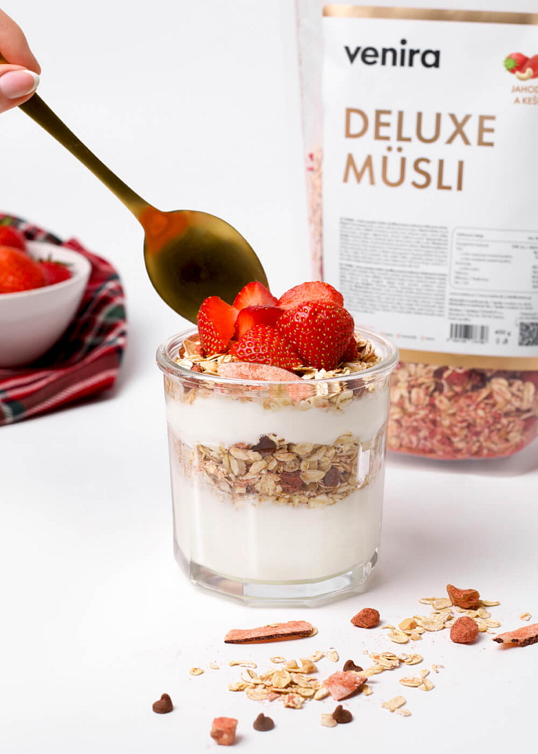 VENIRA deluxe müsli
