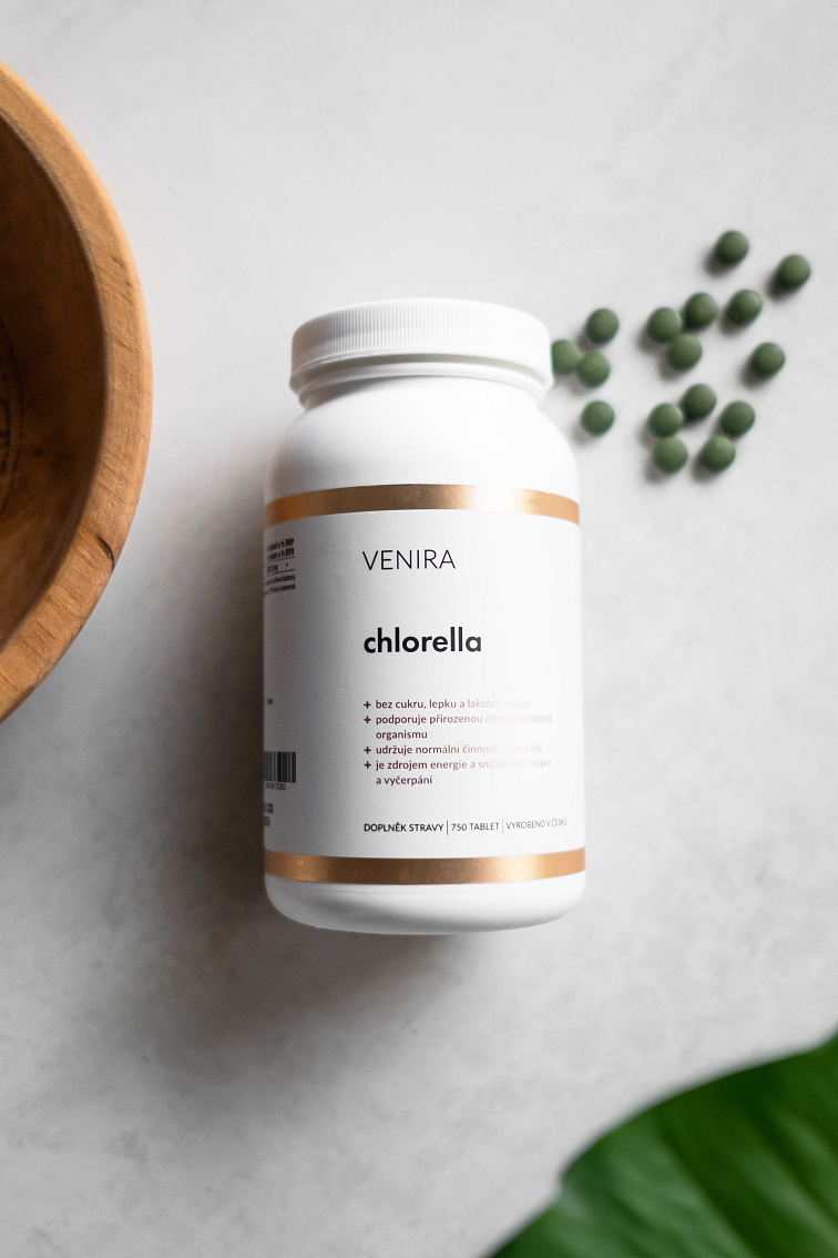 VENIRA chlorella