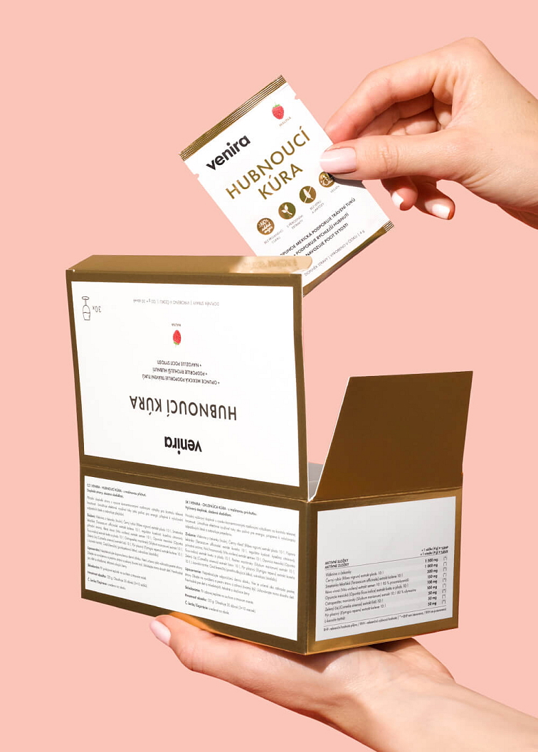 VENIRA chudnúca kúra