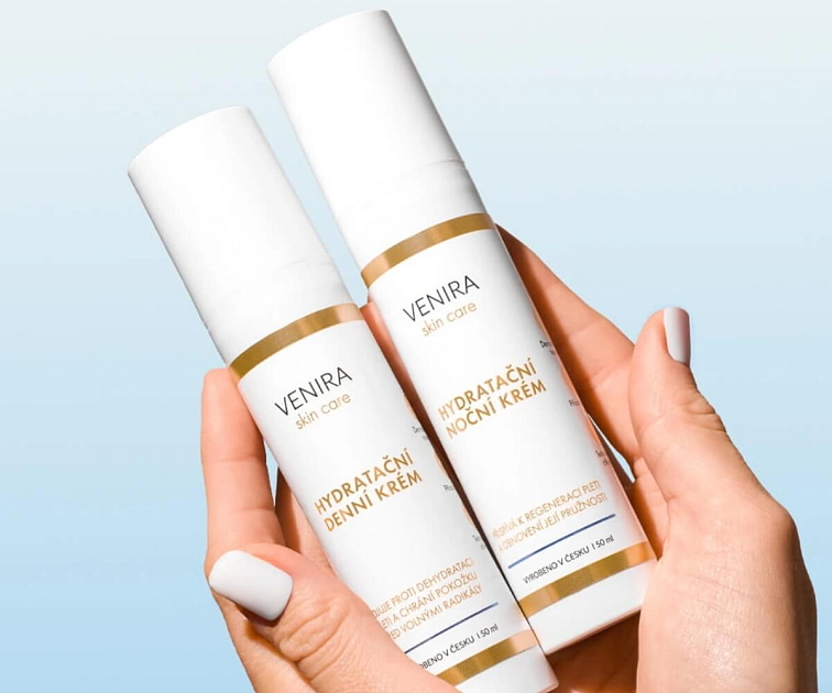 hydratačný nočný krém